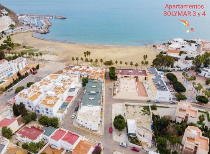 Apartamento Solymar 3 سان خوسيه المظهر الخارجي الصورة
