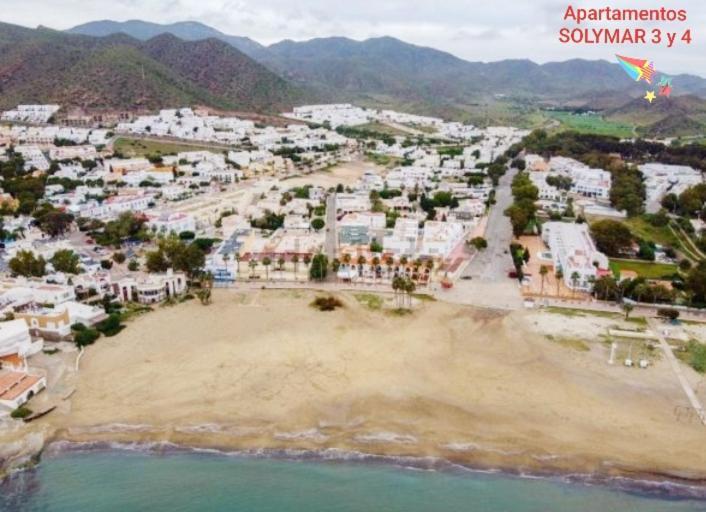 Apartamento Solymar 3 سان خوسيه المظهر الخارجي الصورة