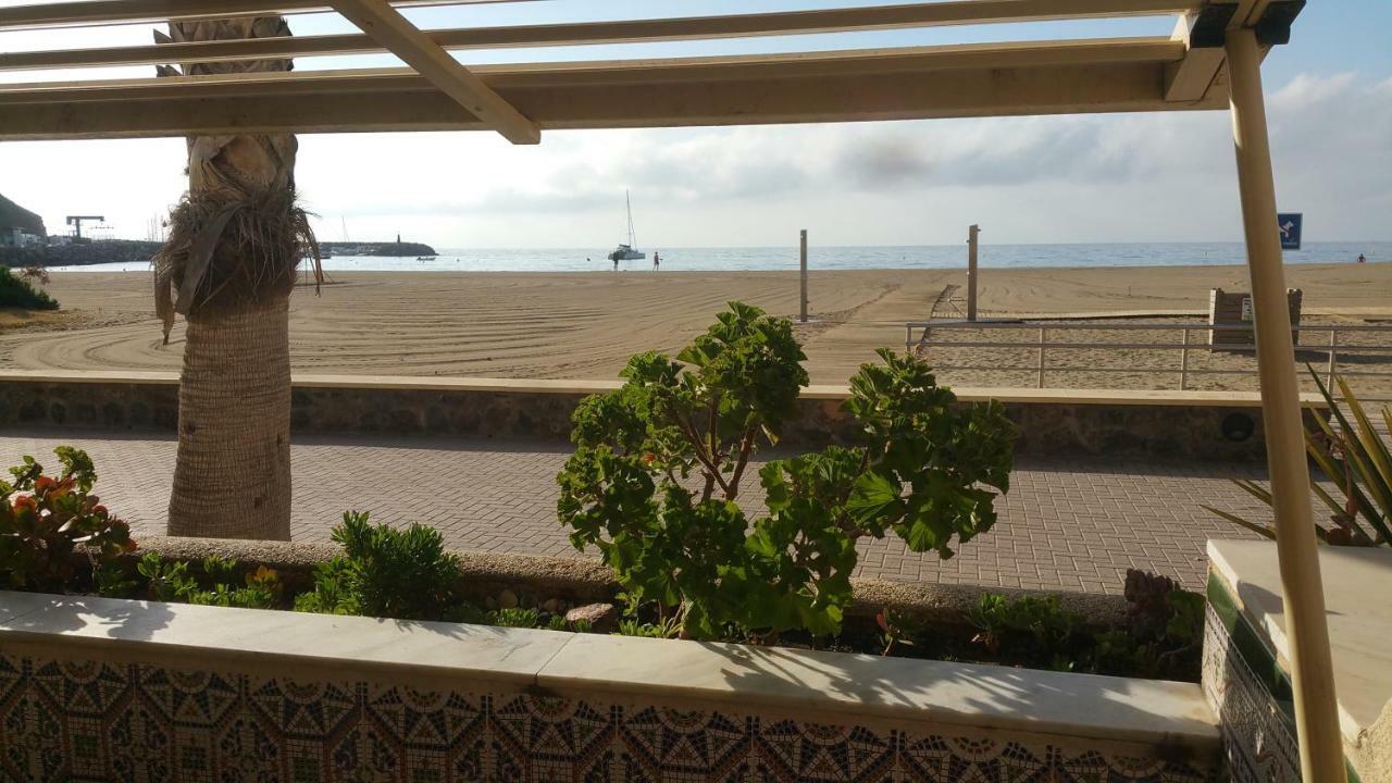Apartamento Solymar 3 سان خوسيه المظهر الخارجي الصورة