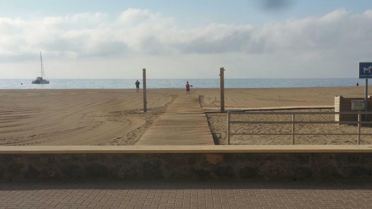 Apartamento Solymar 3 سان خوسيه المظهر الخارجي الصورة