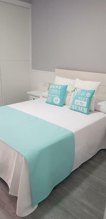 Apartamento Solymar 3 سان خوسيه المظهر الخارجي الصورة