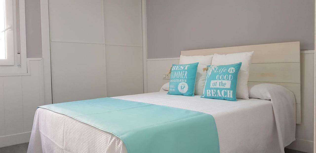 Apartamento Solymar 3 سان خوسيه المظهر الخارجي الصورة